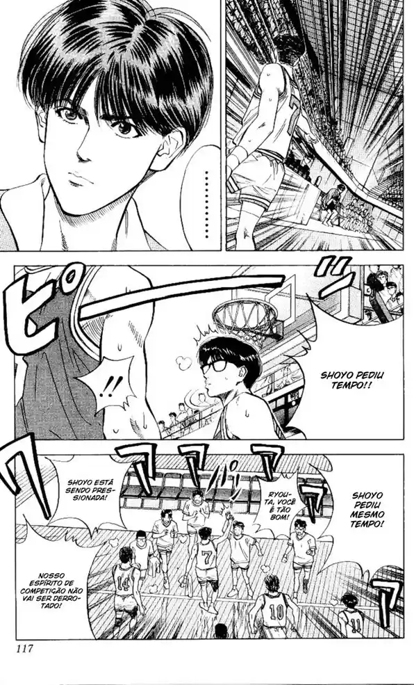 Read Slam Dunk Português Manga Online