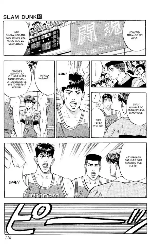 Read Slam Dunk Português Manga Online