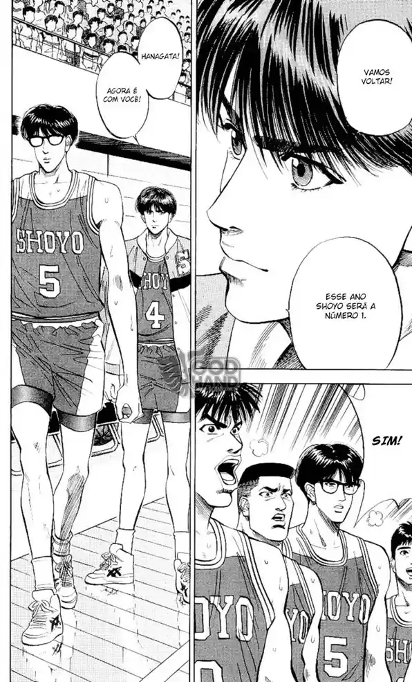 Read Slam Dunk Português Manga Online