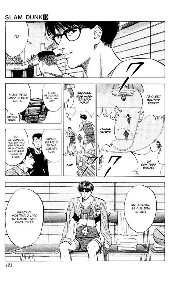 Read Slam Dunk Português Manga Online