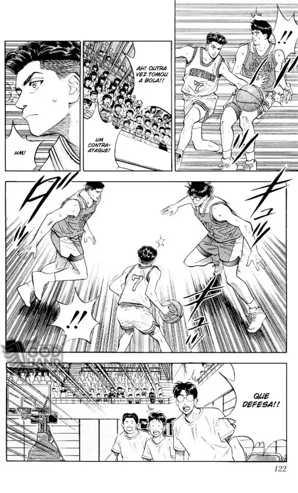 Read Slam Dunk Português Manga Online
