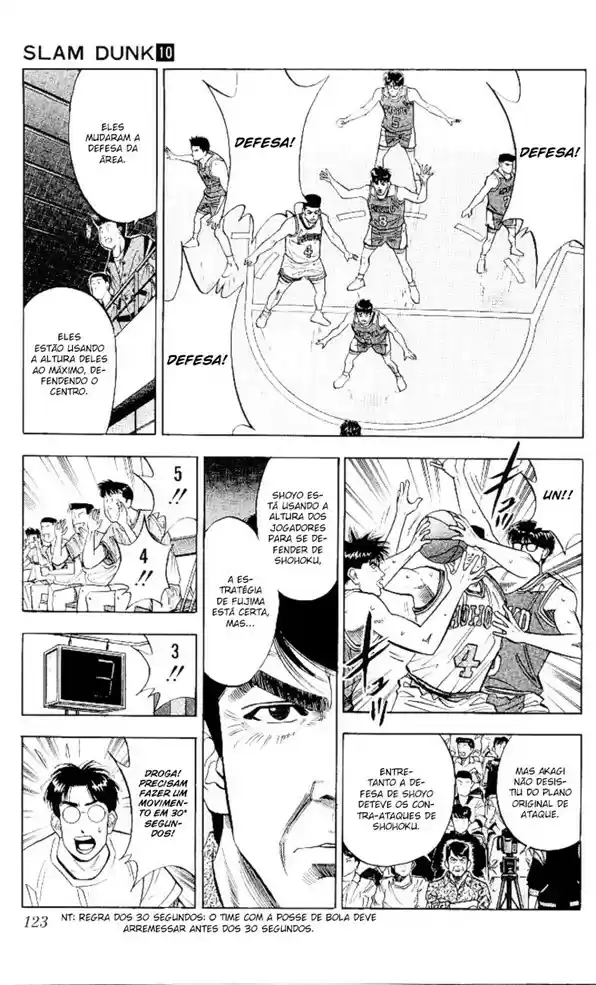 Read Slam Dunk Português Manga Online