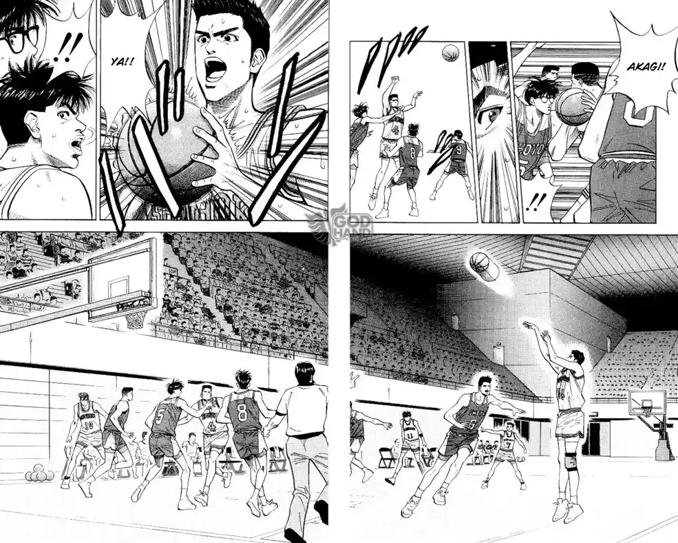 Read Slam Dunk Português Manga Online
