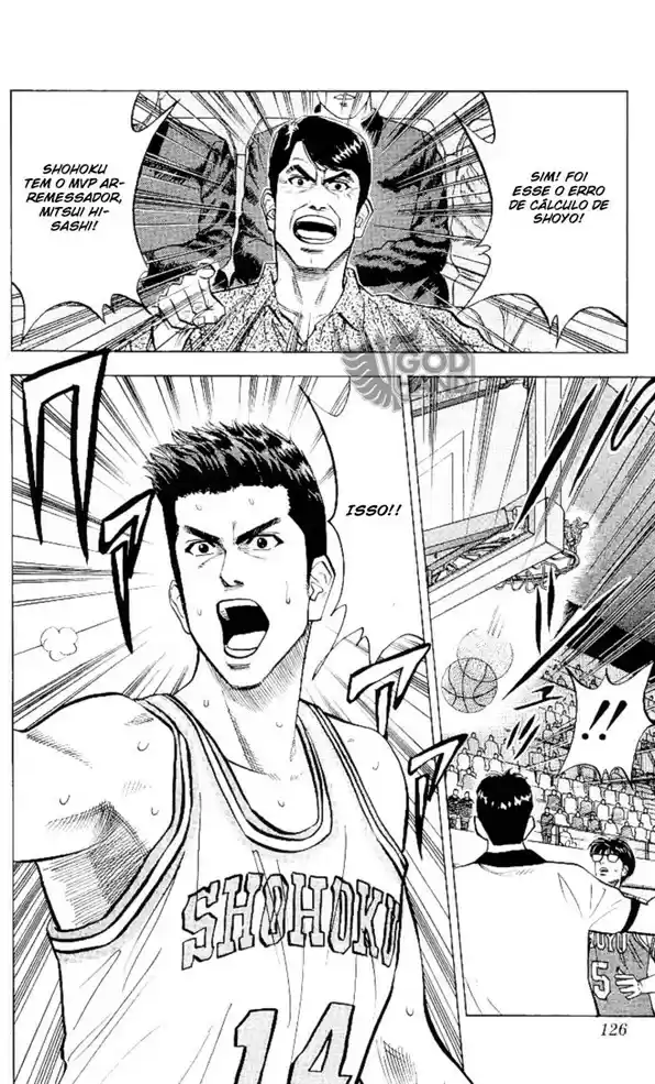Read Slam Dunk Português Manga Online