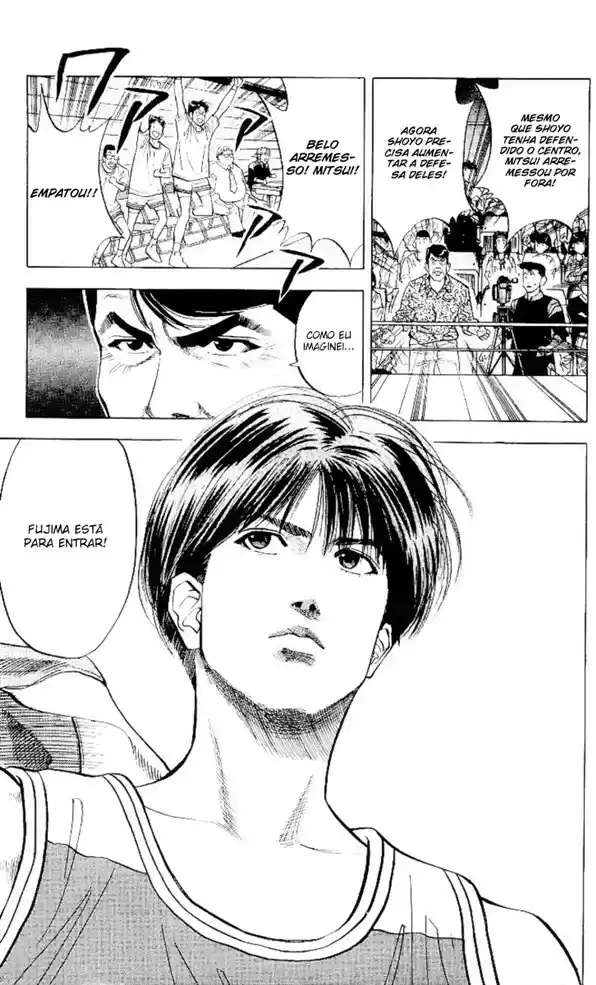 Read Slam Dunk Português Manga Online