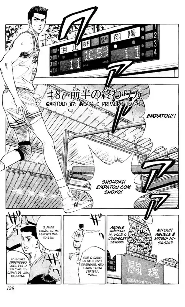 Read Slam Dunk Português Manga Online
