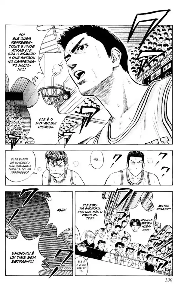Read Slam Dunk Português Manga Online