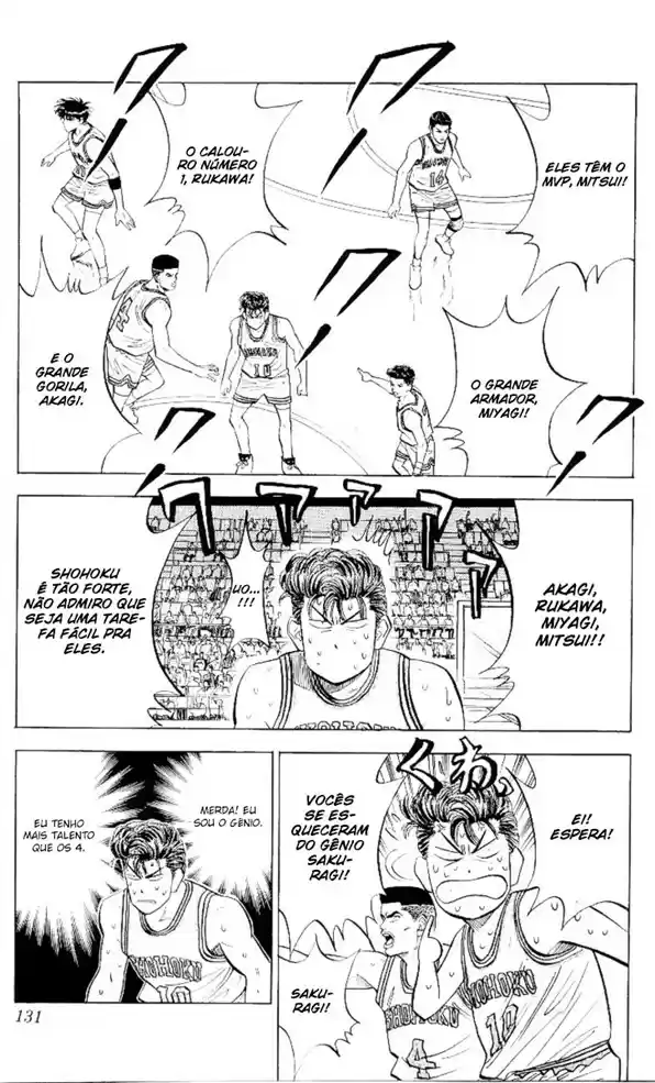 Read Slam Dunk Português Manga Online