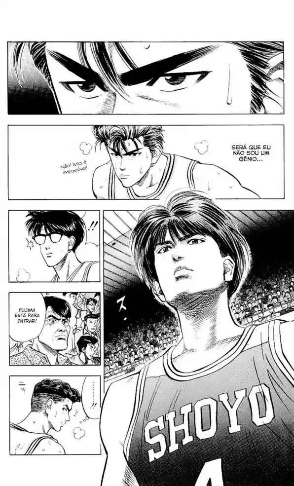 Read Slam Dunk Português Manga Online