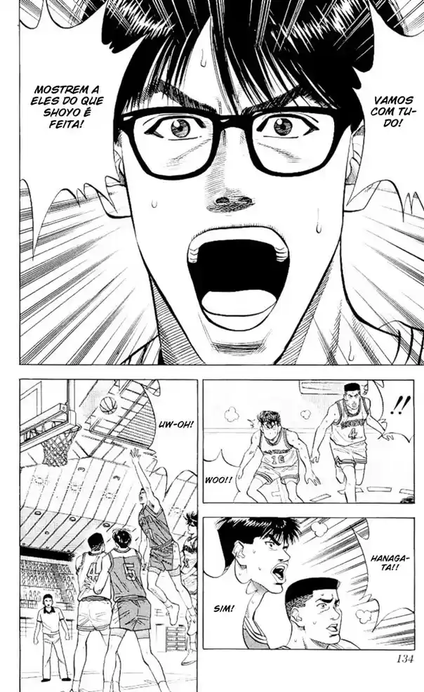 Read Slam Dunk Português Manga Online
