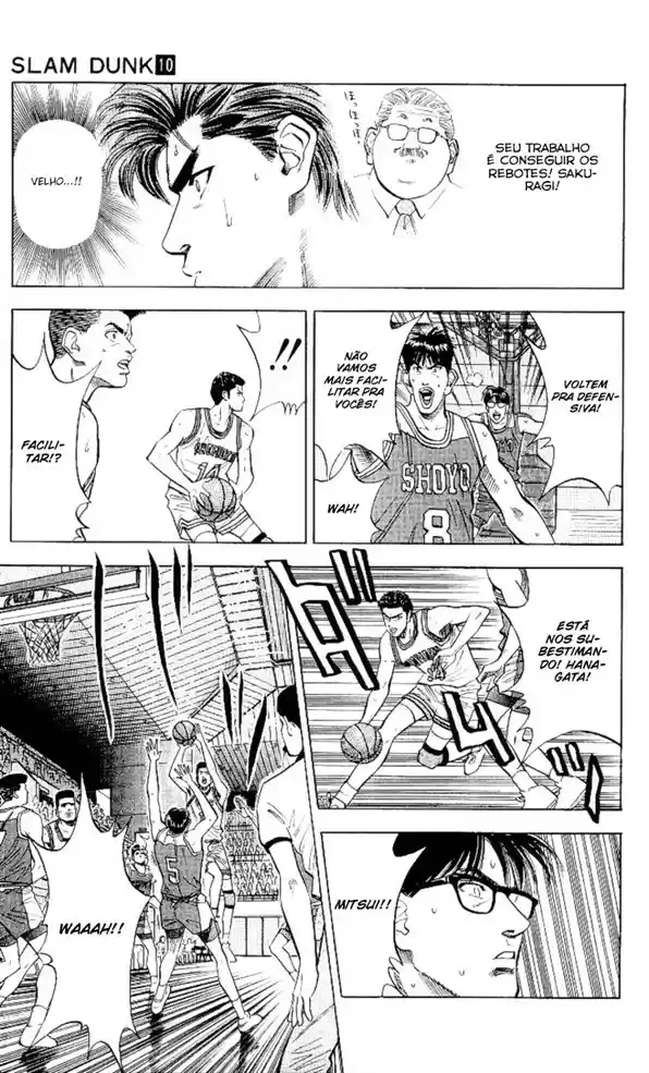 Read Slam Dunk Português Manga Online