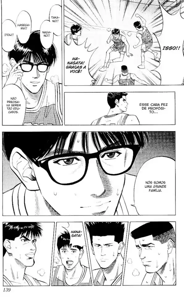 Read Slam Dunk Português Manga Online