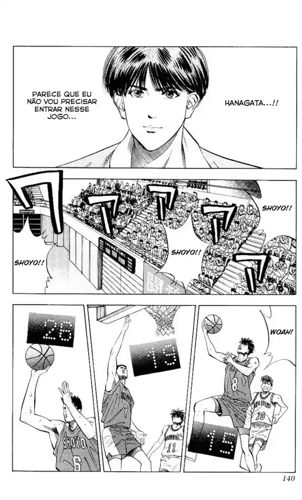 Read Slam Dunk Português Manga Online