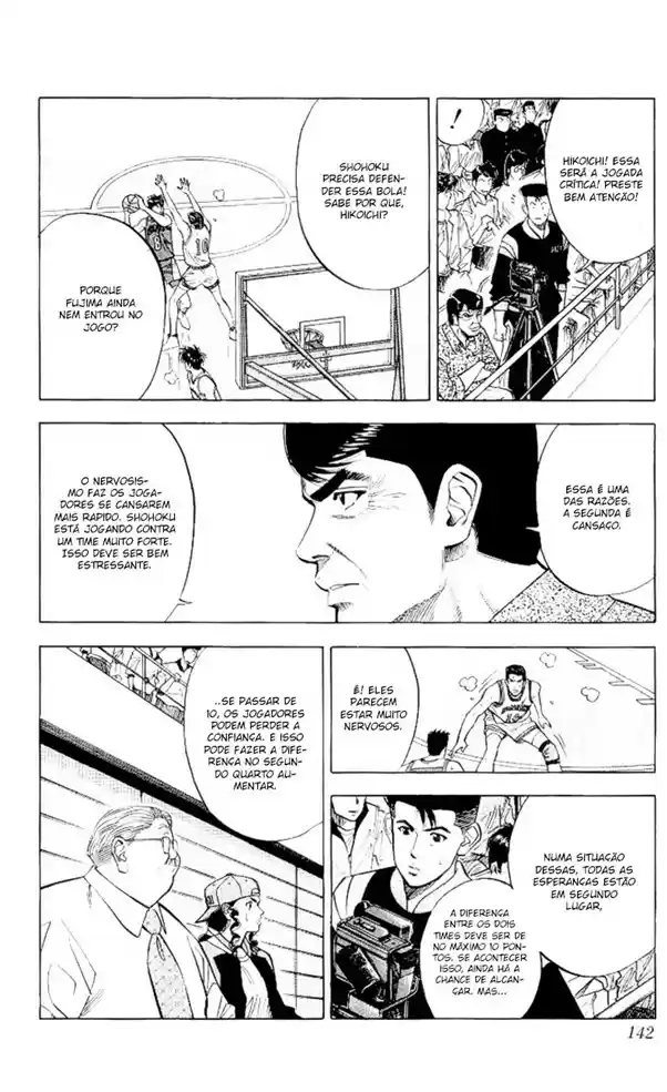 Read Slam Dunk Português Manga Online