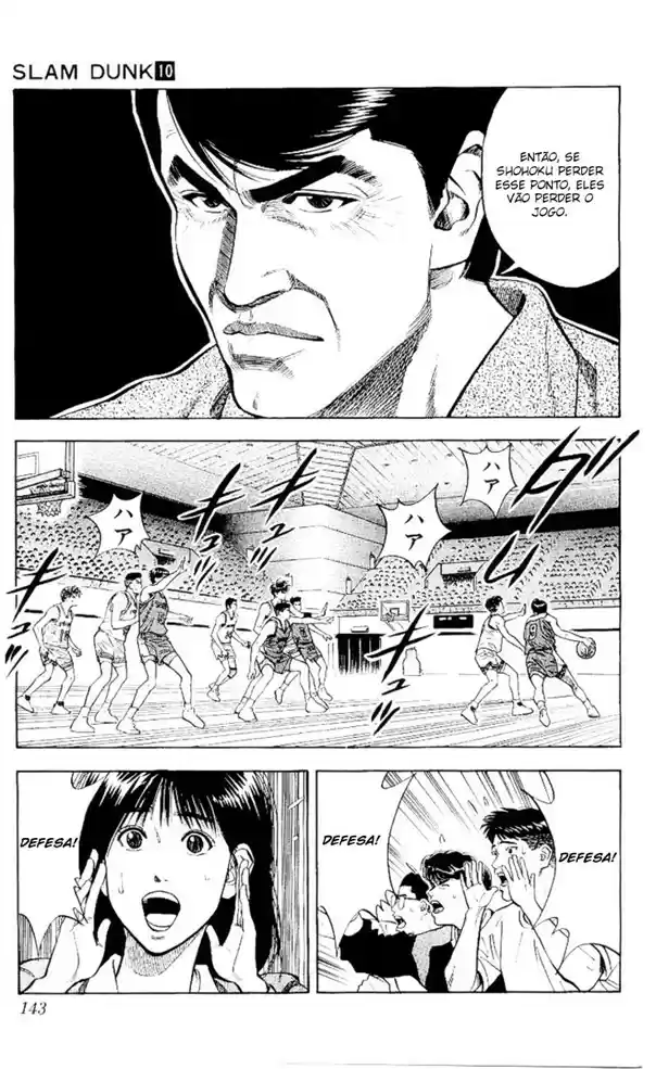 Read Slam Dunk Português Manga Online