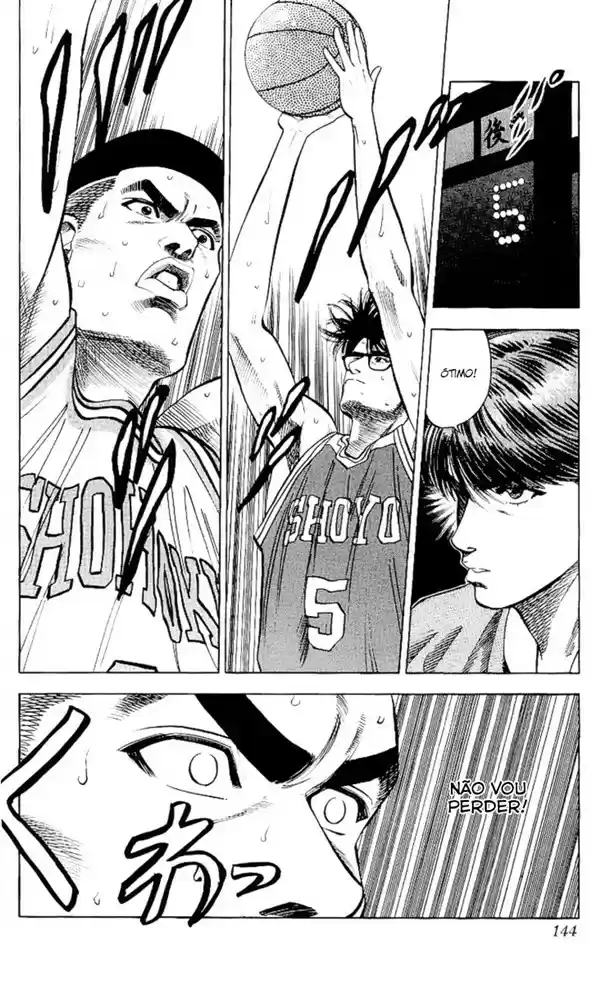 Read Slam Dunk Português Manga Online