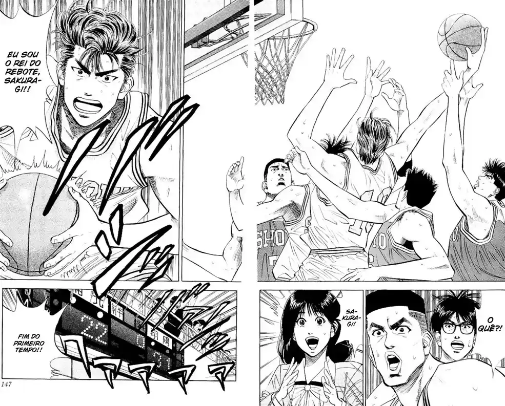 Read Slam Dunk Português Manga Online