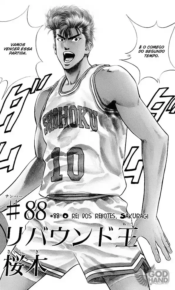 Read Slam Dunk Português Manga Online
