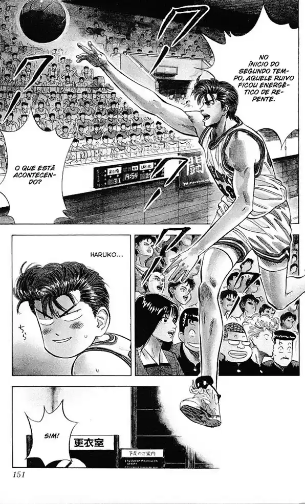Read Slam Dunk Português Manga Online