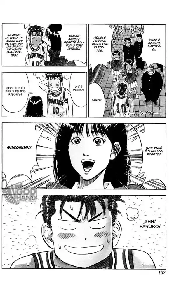 Read Slam Dunk Português Manga Online