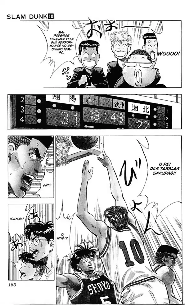 Read Slam Dunk Português Manga Online