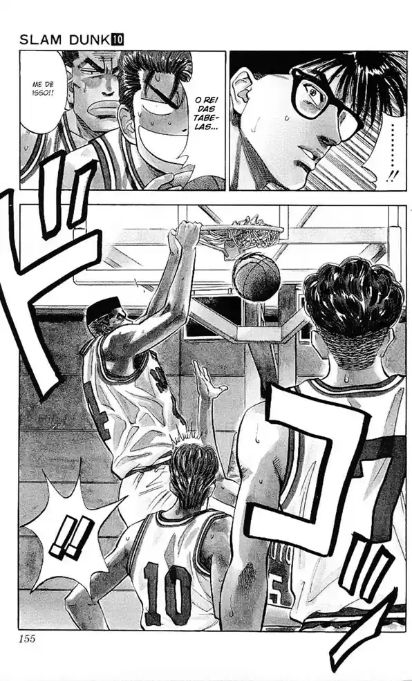 Read Slam Dunk Português Manga Online