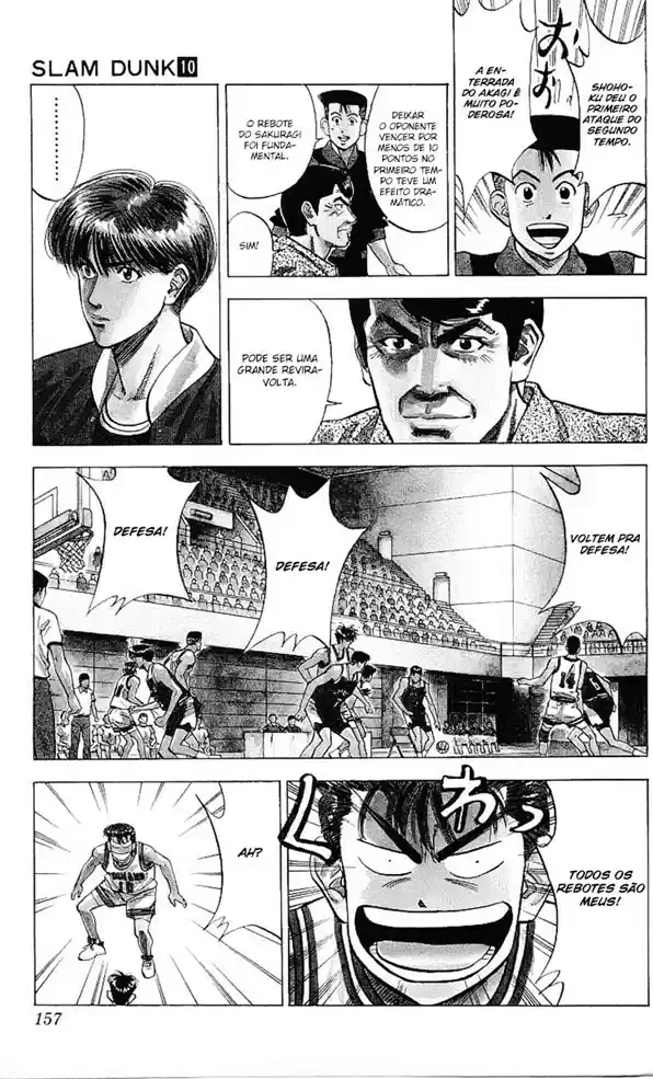 Read Slam Dunk Português Manga Online