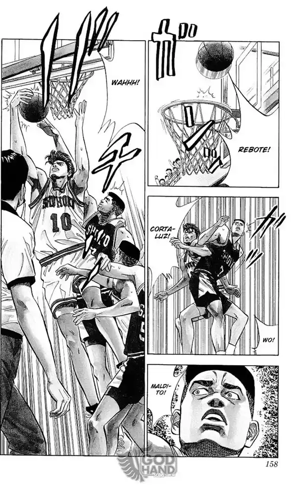Read Slam Dunk Português Manga Online