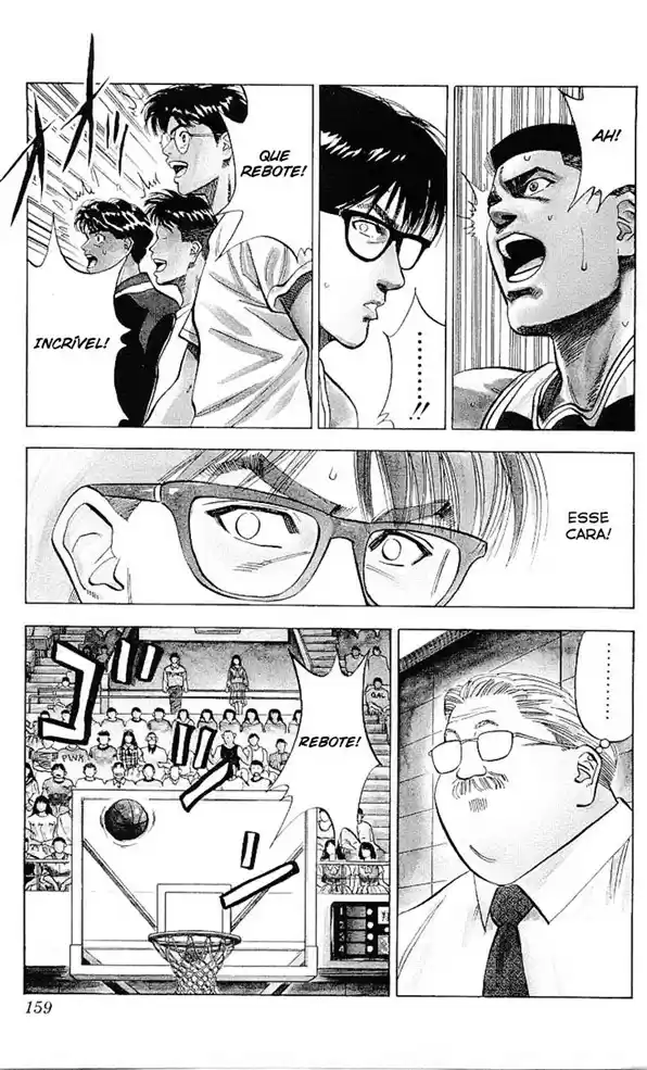 Read Slam Dunk Português Manga Online