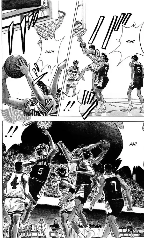 Read Slam Dunk Português Manga Online