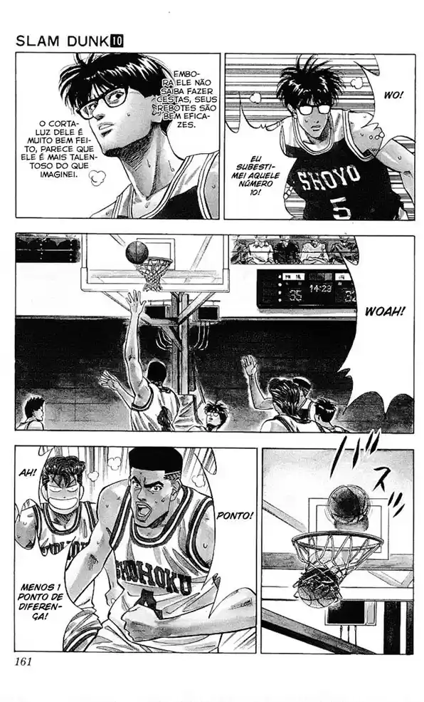 Read Slam Dunk Português Manga Online