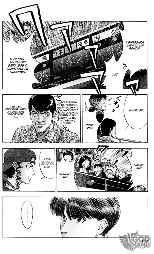 Read Slam Dunk Português Manga Online