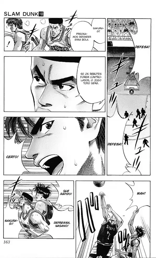 Read Slam Dunk Português Manga Online