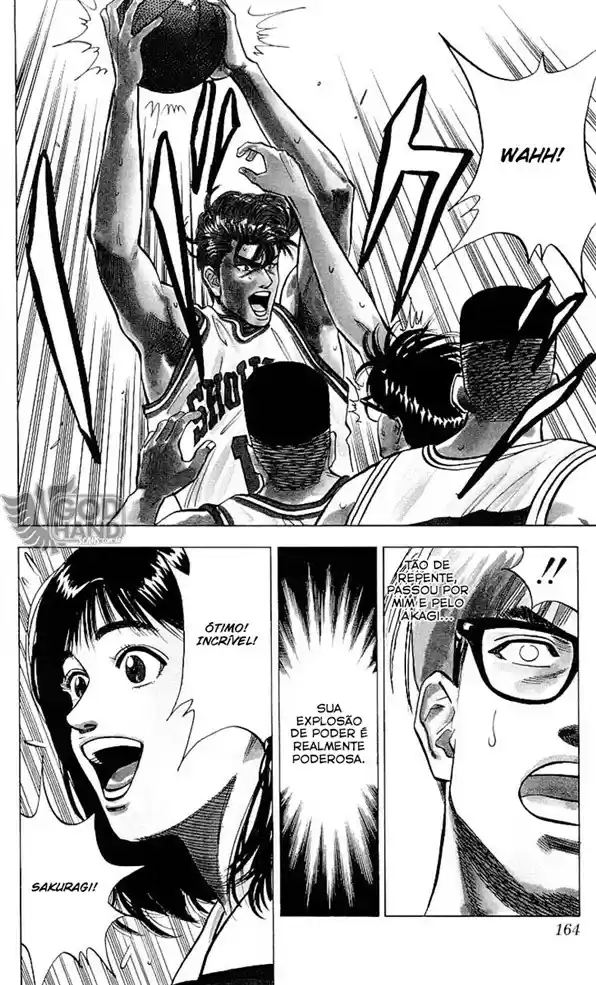 Read Slam Dunk Português Manga Online