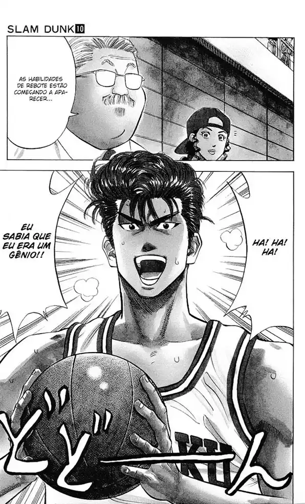Read Slam Dunk Português Manga Online