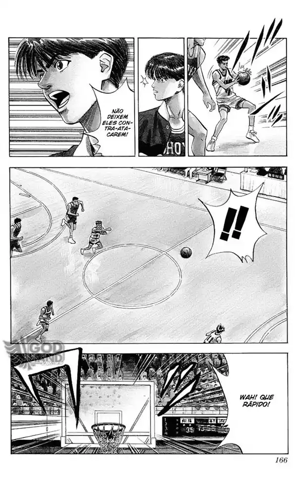 Read Slam Dunk Português Manga Online