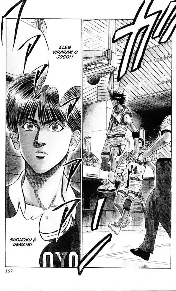Read Slam Dunk Português Manga Online