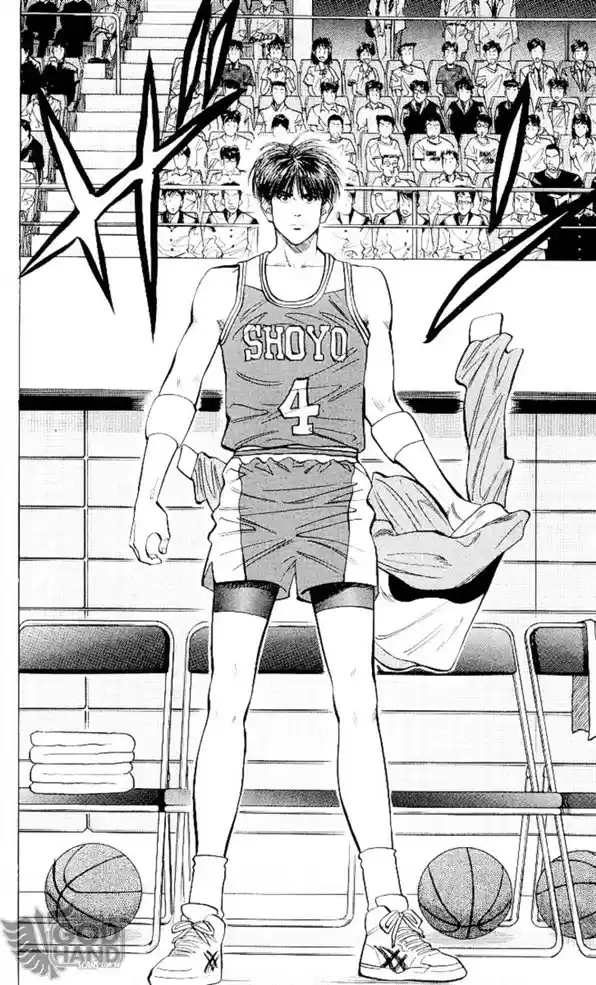 Read Slam Dunk Português Manga Online