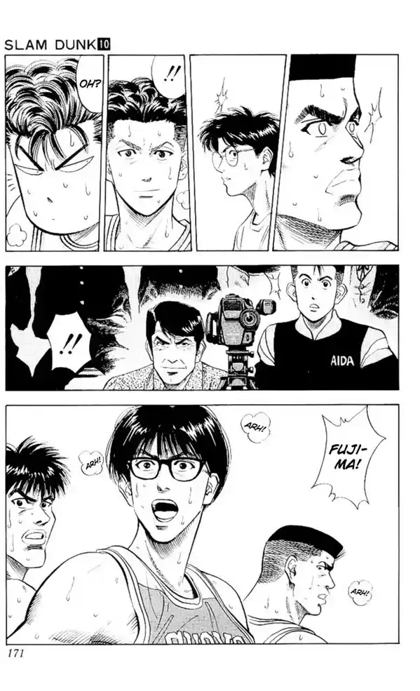 Read Slam Dunk Português Manga Online