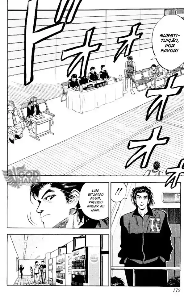 Read Slam Dunk Português Manga Online