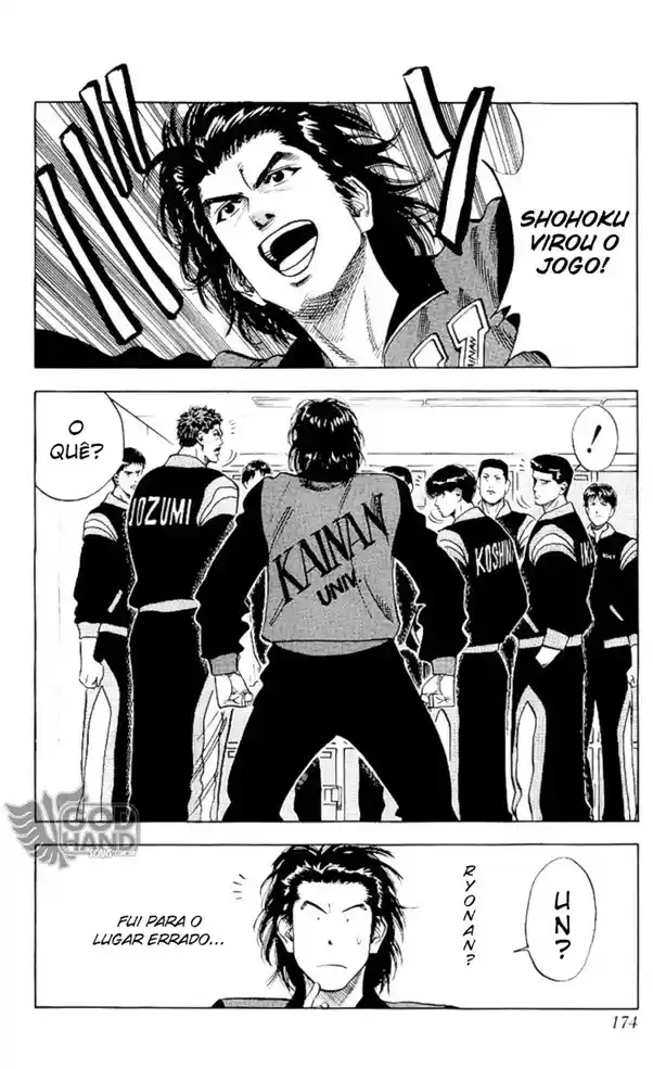 Read Slam Dunk Português Manga Online