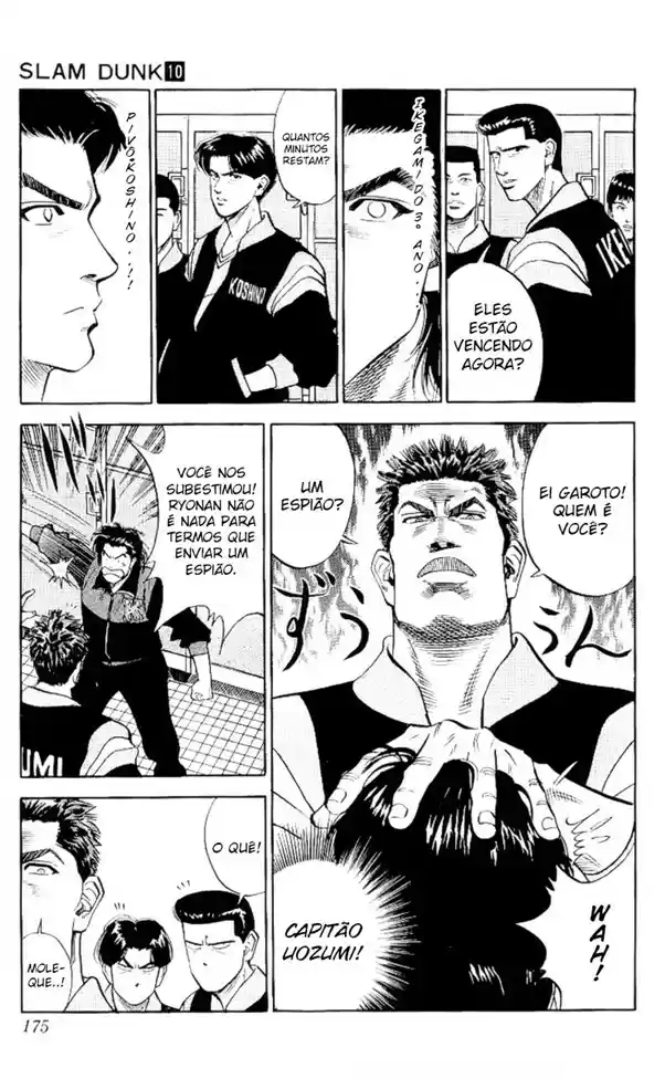 Read Slam Dunk Português Manga Online