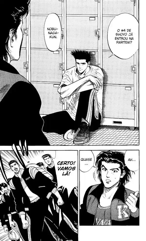 Read Slam Dunk Português Manga Online