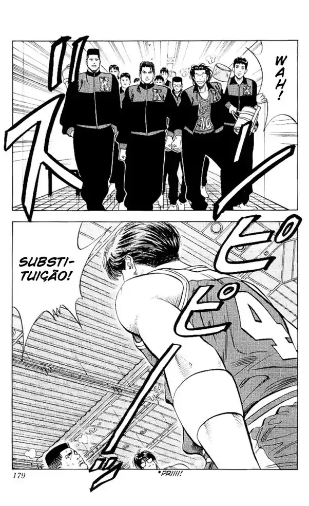 Read Slam Dunk Português Manga Online