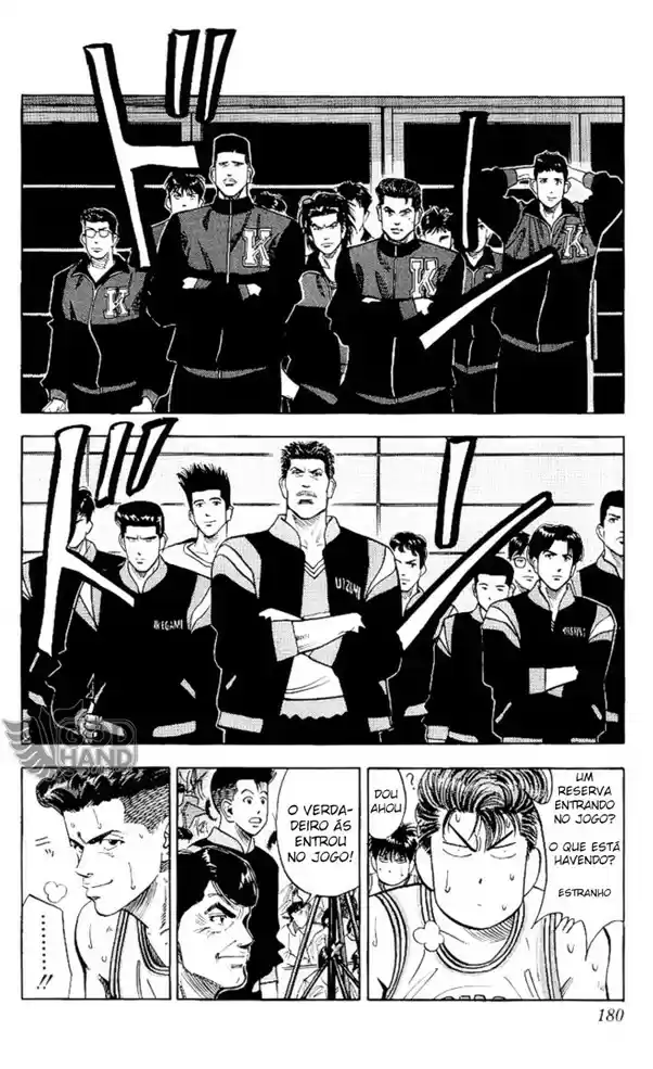 Read Slam Dunk Português Manga Online