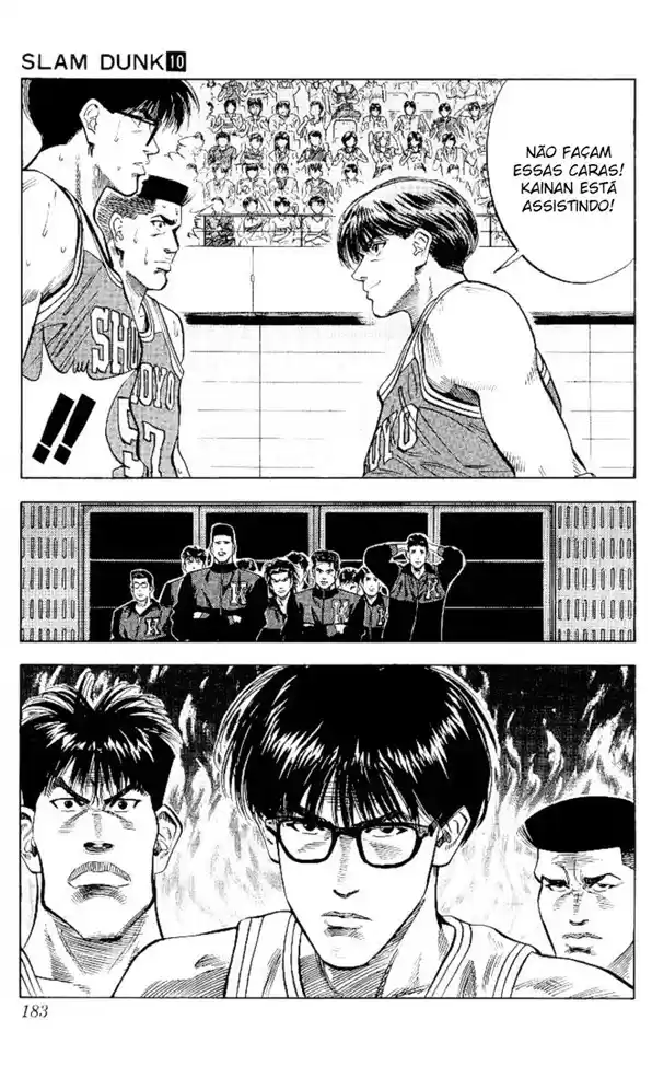 Read Slam Dunk Português Manga Online