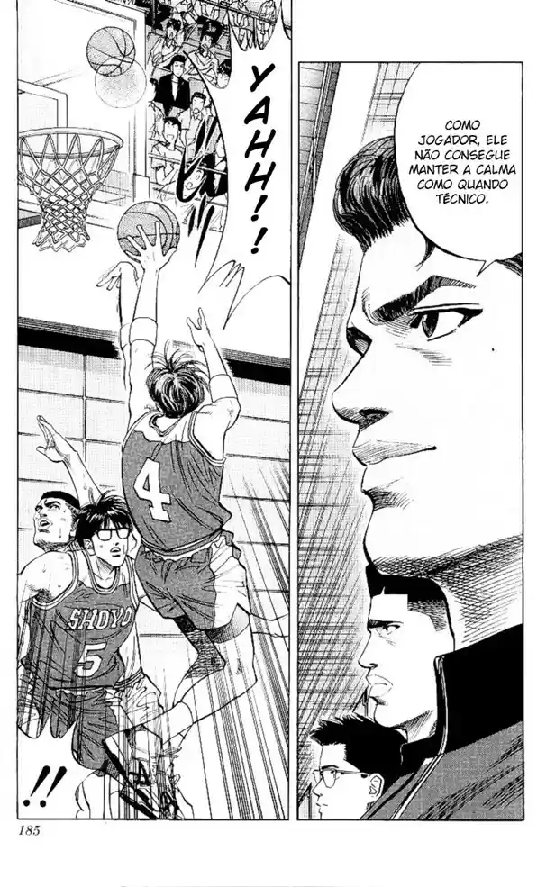 Read Slam Dunk Português Manga Online