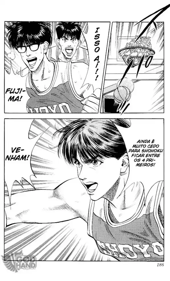 Read Slam Dunk Português Manga Online