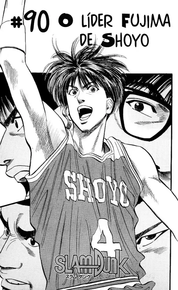 Read Slam Dunk Português Manga Online