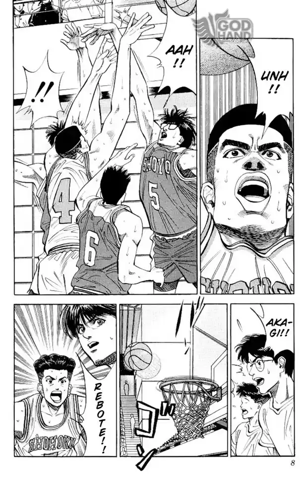 Read Slam Dunk Português Manga Online